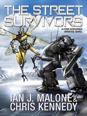 cover image of The Street Survivors
